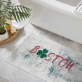 thumbnail image 3 of Tapis de Sol Antidérapant Ultra-Fin Lavable Multi-Usage 24 x 44 Pouces, 3 of 7