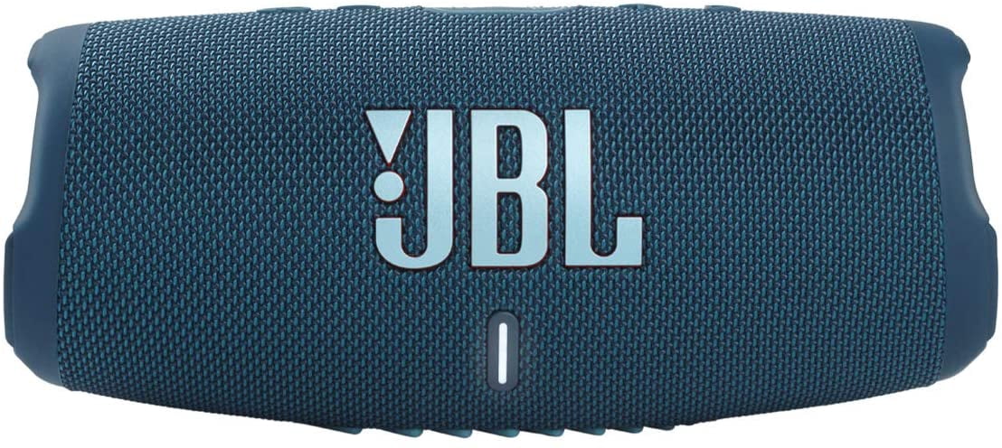 JBL Charge 5 Portable Bluetooth Speaker - Blue - Brand New