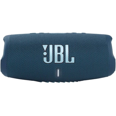 JBL Charge 5 Portable Bluetooth Speaker - Blue - Brand New