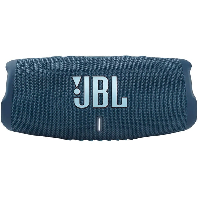 JBL Charge 5 Portable Bluetooth Speaker - Blue - Brand New