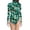 Green, variant on PMVFHDE Elegant Women's Scale Print Piece Swimsuit Fashionable Comfortable Bathing Suit For Swimwear And Beach Dark Purple,XXXL