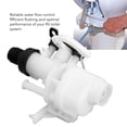 thumbnail image 3 of Toilet Water Valve Assembly, RV Toilet Water Valve  Water  31705 Efficient Flushing Anti Impact  for   V, 3 of 8