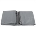 thumbnail image 1 of Furniture Cover, Protective Garden Table Cover Table Chair Set Cover Windproof Round  for Home Furniture, 1 of 7