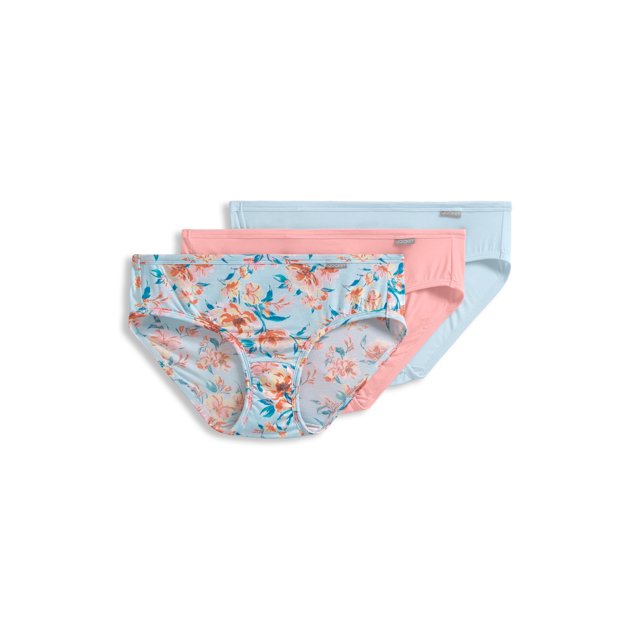 Jockey Culotte Bikini Supersoft pour Femmes - Lot de 3