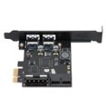 thumbnail image 1 of Carte d'Extension, Tungstène Expansion Durable, USB3.0 Fiche Chaude pour Conputer U Disque, 1 of 8