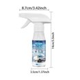 thumbnail image 3 of Bdday Sofa Cleaner Household Kitchen Heavy Oil Cleaner Foam Strong Heavy Oil Cleaner 60ml Carpet Cleaner, 3 of 9