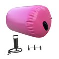 thumbnail image 3 of Siruishop Gymnastics Mat Gymnastics Barrel for Body Coordination Balance Exercise Pink, 3 of 8