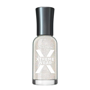 Sally Hansen - Vernis à ongles Xtreme Wear™, tenue et une brillance extrêmes, longue durée, résistante aux éclats, à la décoloration, et est hydrofuge
