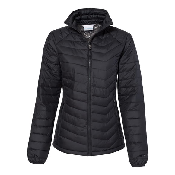 Women’s Powder Lite Jacket, L, Black