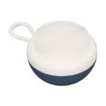 thumbnail image 3 of Soft Bristle Pet Bath Brush, Friendly Massage And Deshedding Tool With Ergonomic Design For Dogs And Cats, 3 of 8