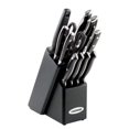 thumbnail image 1 of Farberware® 12 Piece Forged Cutlery Set - Black, 1 of 1