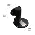 thumbnail image 3 of Vaidha Ventouse de Sol en Acier Inoxydable 304, Ventouse Réglable pour Porte Invisible Résistante au Sol, 3 of 3