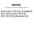 thumbnail image 2 of Mpulse Bobine d'Allumage MPS-MF622 pour Voiture Ford F-150 Mustang 5,0 L, 2 of 2
