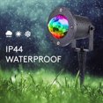thumbnail image 1 of Up to 65% off Kitchen Gadgets Waterproof LED water pattern projection light Lawn flame lamp Kitchen Organizers and Storage, 1 of 2