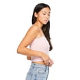thumbnail image 4 of No Boundaries Women's Cropped Cami, 4 of 6