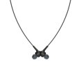thumbnail image 2 of Sony Wireless In-Ear Headphones WIXB400, 2 of 5