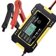 thumbnail image 1 of Birdeem Car Battery Charger, 12V/6A Smart Automatic Battery Charger Automotive for Car, 1 of 12