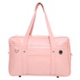 thumbnail image 1 of Unisex Briefcase Bag Waterproof All-match Big Capacity Tote Handbag Shoulder Bag, 1 of 10