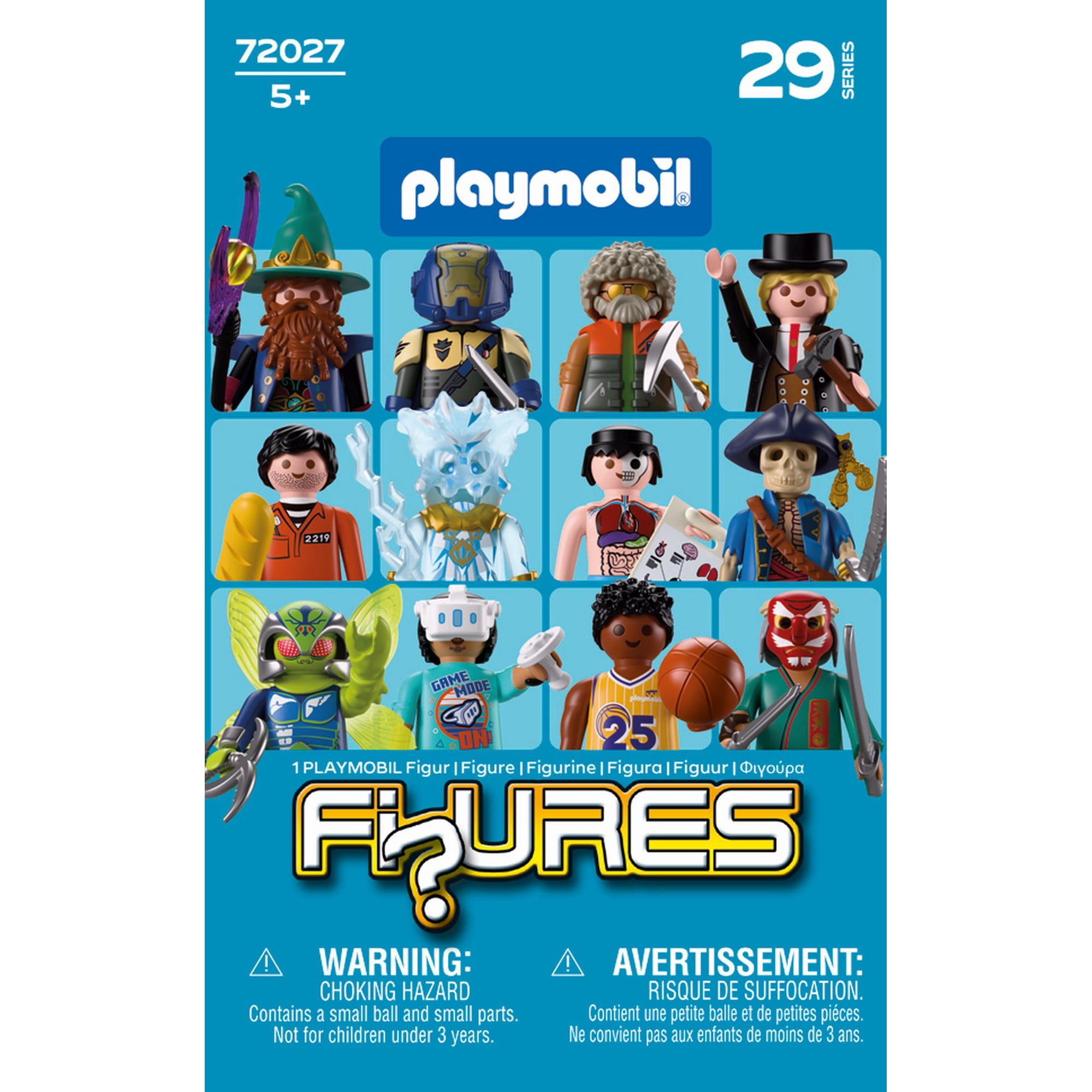 PLAYMOBIL Figures Series 29 - Boys - Walmart.ca