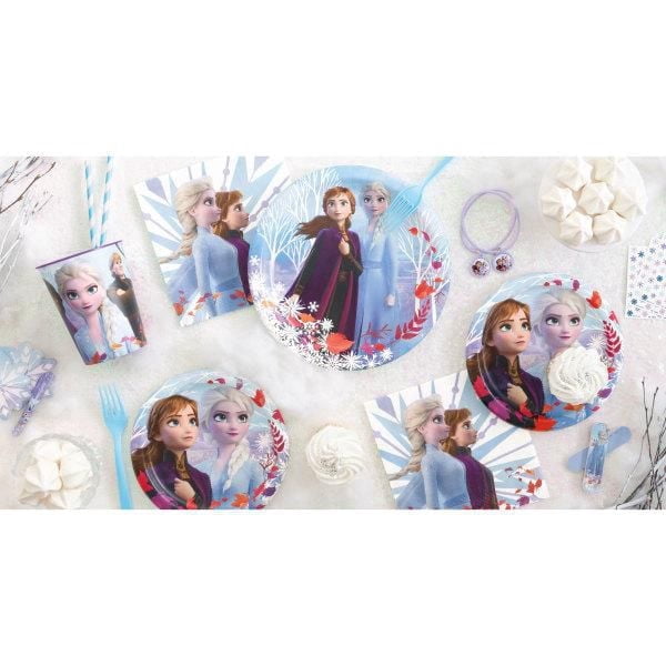 Disney La Reine des Neiges 2 Lot de faveurs, 48 ​​carats