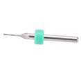 thumbnail image 1 of 10pcs Fraise 2 Flûtes Carbure CNC Fin Moulin Tungstène Acier Routeur Bits, 1 of 8