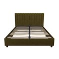 thumbnail image 2 of Novogratz Brittany Upholstered Bed, 2 of 9