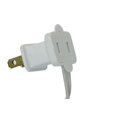 thumbnail image 3 of Vickerman LED Wide Angle Commercial Grade Christmas Lights - Green - 24' White Wire - 50ct, 3 of 3