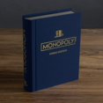 thumbnail image 2 of WS Game Company Monopoly and Scrabble Indigo Bookshelf Game Collection, 2 of 9