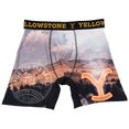 thumbnail image 5 of Yellowstone Caleçons Boxeurs Paysage Fumant - Grand (36-38), 5 of 5