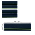 thumbnail image 3 of PVC Luminous No-Slip Stickers, Reflective Anti-Skid Floor Tape, Waterproof Step Safety Strips, Adhesive Grip Treads for Stairs Ramps, Glow in Dark Warning Tape, 5-Pack 24x3.9in Each, 3 of 7