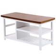 thumbnail image 1 of Table d'Ordinateur en Bois Mini Meubles de Maison Mini Table d'Ordinateur Mini Table, 1 of 5