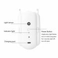 thumbnail image 3 of Curtain 1pc Tuya Smart Curtain Motor BT Voice Control Switch Electric Curtain Robot APP Control Timer Setup Compatible with Alexa  Home for Roman Rod, 3 of 7