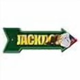thumbnail image 3 of SignMission P-ARROW-999795 6 x 18 in. Wide Jackpot Arrow Sign, 3 of 4