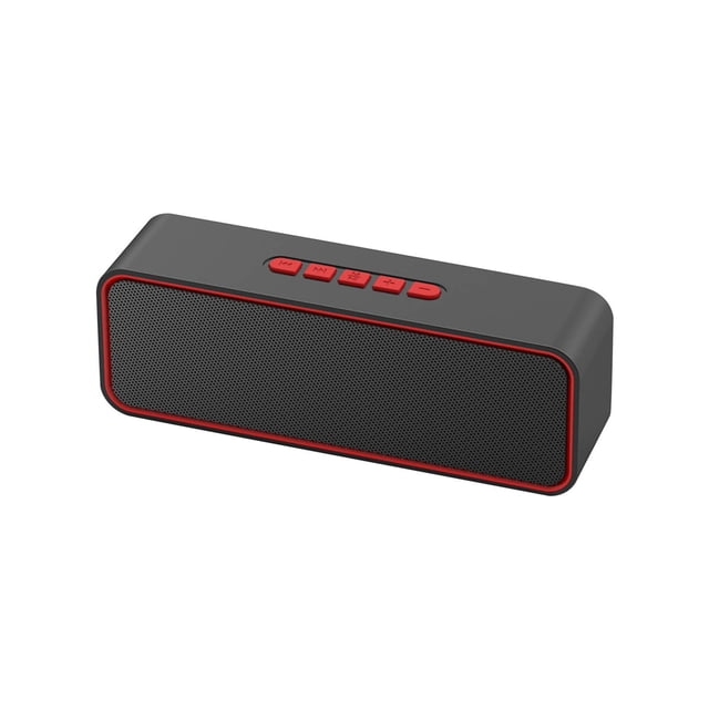 Birdeem Outdoor High Volume Wireless Bluetooth Speaker Home Audio Computer Subwoofer Portable Car Radio