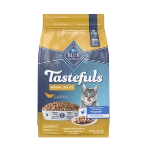 BLUE TASTEFULS Poulet & Chat d'adulte gravide, 5 Voir lb