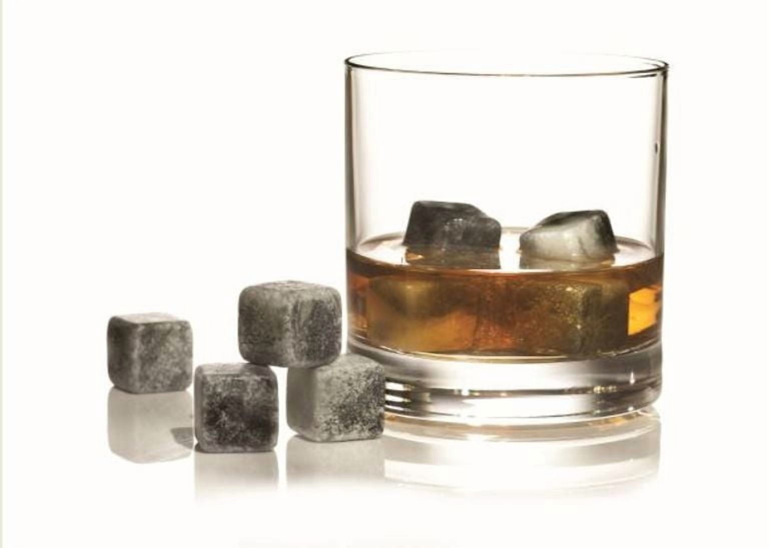 Ensemble d'ccessoires à vin Chill 'N Rock de Brilliant - 9 pièces