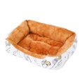 thumbnail image 1 of Super Soft Pet Cat Bed Comforable Warm Pet Cushion Movable Pet Sleeping Mat, 1 of 1