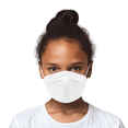 thumbnail image 3 of Respirator CA N95 Flat Fold Extra Small (Adult or Child), 3 of 4