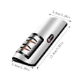 thumbnail image 2 of Sharpener Sharpener Tool For Home Double Sharpener Mini Sharpener For Home Using Kitchen Sharpening Quickly Sharpening Chain Sharpening 180sdea041 Chain Chain Saw Sharpener Holder Oil Can Holder 36, 2 of 8