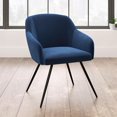 thumbnail image 4 of Sauder Harvey Park Chair, Blue, 427117, 4 of 5