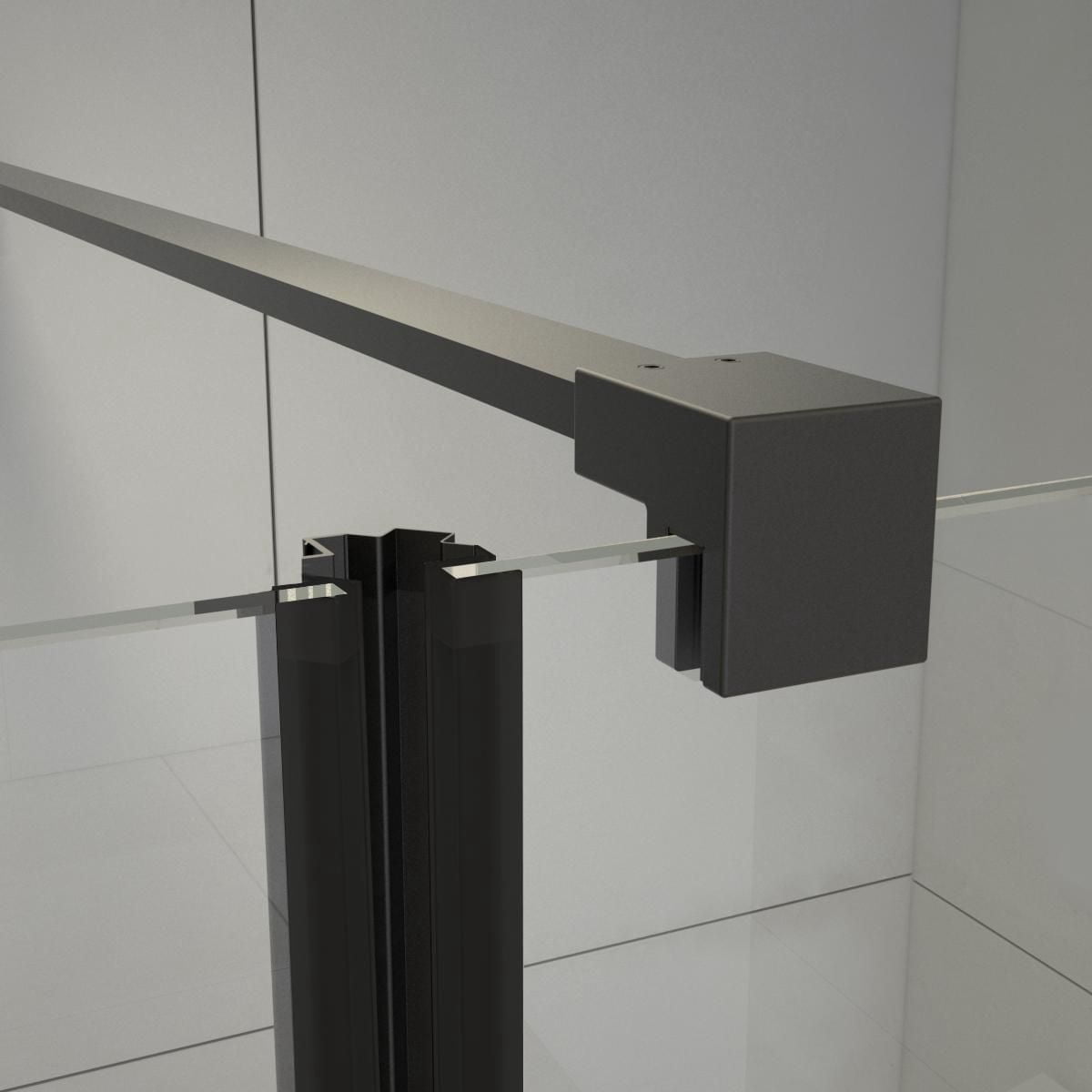 A&E Bain et Douche HALIM-60-BLK DOUCHE