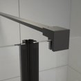 thumbnail image 3 of A&E Bath and Shower HALIM-60-BLK SHOWER, 3 of 11
