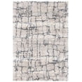 thumbnail image 4 of Safavieh Fontana Bayram Abstract Geometric Plush Shag Area Rug, 4 of 7