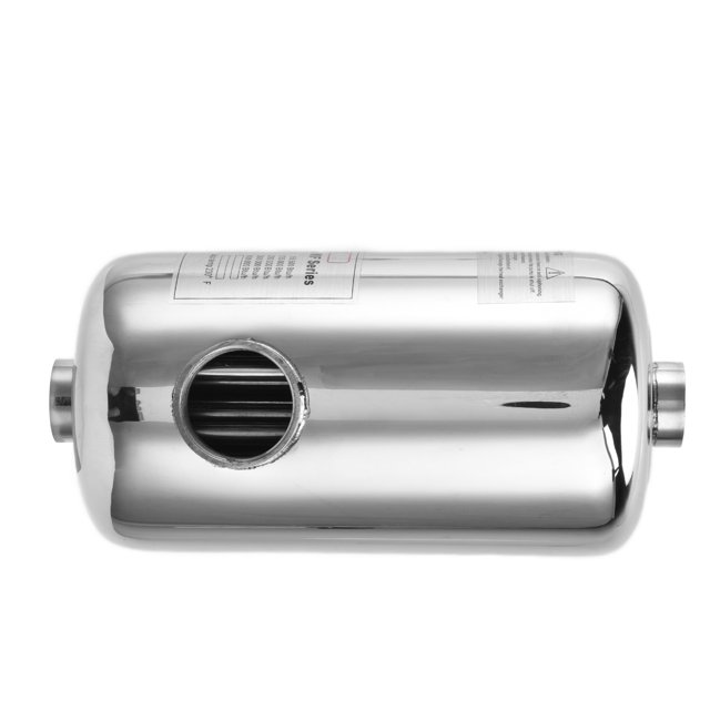 25KW Swimming Pool Heat Exchanger Thermostat Circulating Heating Equipment for SPA Pool Supplies