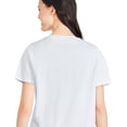 thumbnail image 3 of George Women's Crew Neckline Tee, 3 of 6
