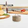thumbnail image 4 of Amzcrzy Lunch Boîte à pour Femmes, Conteneur à Lunch Isolé Portable, Boîte à Lunch en Acier Inoxydable 304 Étanche Scellée, Conteneurs de Préparation de Repas, Boîte Bento, 4 of 5