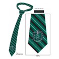 thumbnail image 1 of Harry Potter - Slytherin Striped Tie, 1 of 2