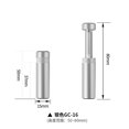 thumbnail image 1 of GC-16 Graphics Card GPU Support Bracket Video Card Sag Holder Bracket GPU Holder Anti Sag Stand SR, 1 of 6