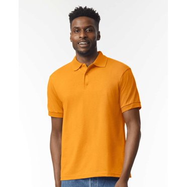 Gildan DryBlend Polo en Jersey pour Hommes