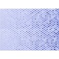 thumbnail image 1 of Ahgly Tapis Rectangulaire Lavable en Machine Intérieur Lavande Bleu, 4 Pieds x 6 Pieds, 1 of 7